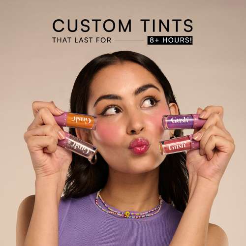 Gush: Lip Tint - Golden Hour 5ml