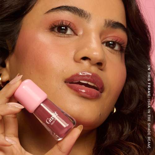 Gush: Juicy Lip Oil -Beam