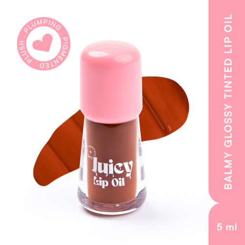 Gush: Juicy Lip Oil -Dune