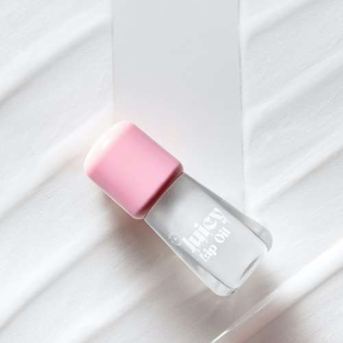 Gush: Juicy Lip Oil -Bare