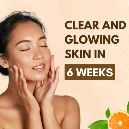 INJA Wellness: Glow Liposomal Glutathione-4x Effective-Enhances Skin Glow,Reduces Dark Spots,Anti-Aging-Orange