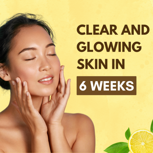 INJA Wellness: Glow Liposomal Glutathione-4x Effective-Enhances Skin Glow, Reduces Dark Spots,Anti-Aging-Lemon