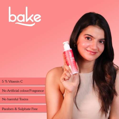 Bake Cosmetics: 5% Vitamin C Face Wash