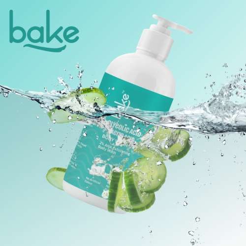 Bake Cosmetics: 2% AHA Body Wash