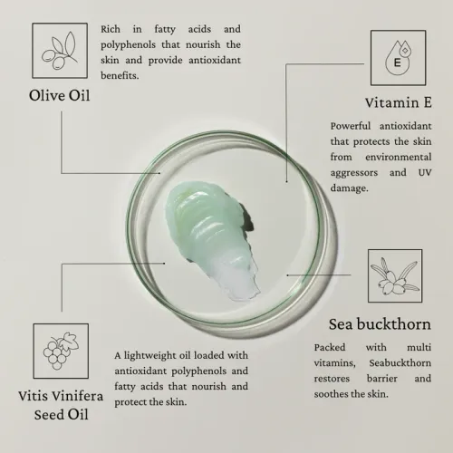 Truly Into: Doubling Down Nourishing Rinse-Off Cleansing Balm