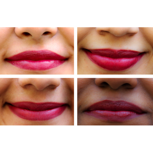 Disguise Cosmetics: Plum look combo