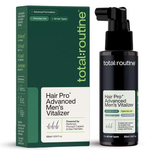 Total Routine: Hair Growth Serum