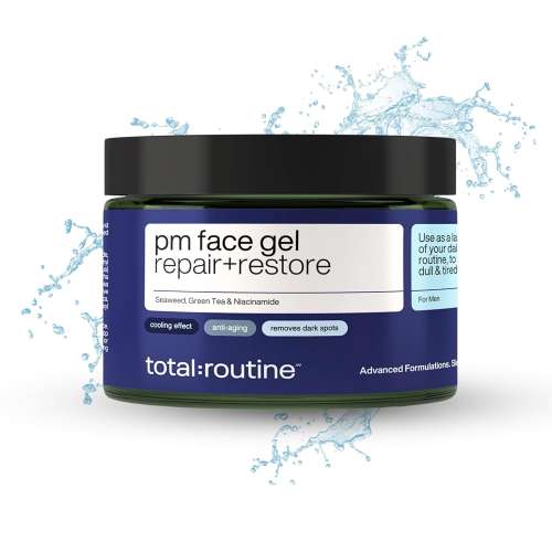 Total Routine: Advanced Night Repair Gel for MEN