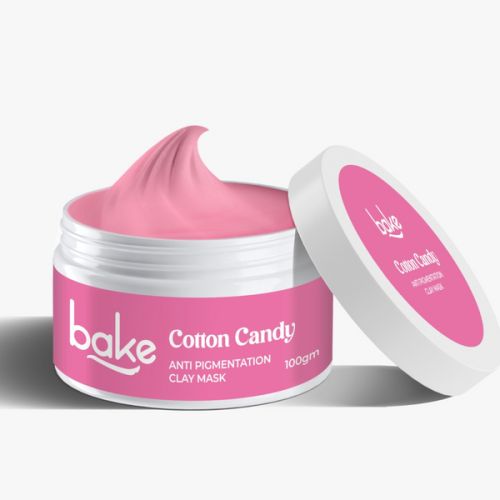 Bake Cosmetics: Alpha Arbutin Clay Mask