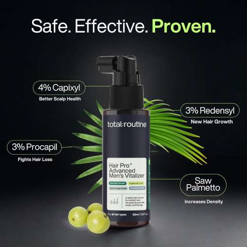 Total Routine: Hair Growth Serum
