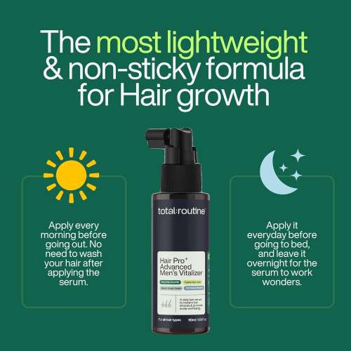 Total Routine: Hair Growth Serum