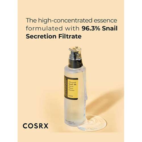 COSRX: Advanced Snail 96 Mucin Power Essence | 100ml