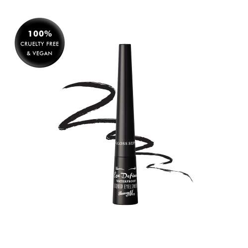 BarryM: Eye Define Liquid Eyeliner Black