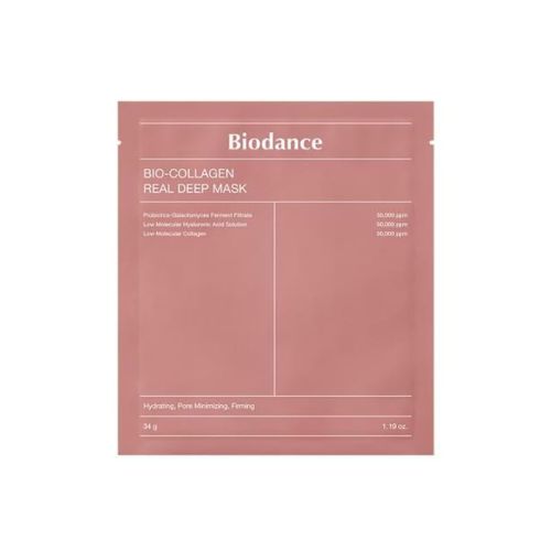 Biodance: Bio Collagen Deep Mask