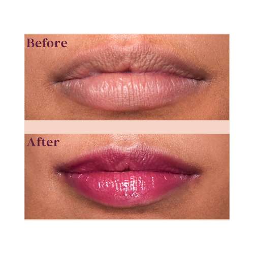 Typsy Beauty: Shade Shifter Colour Changing Lip & Cheek Oil- midnight