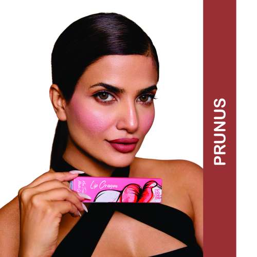 Love Earth: Lip Cayon Transfer Proof Lipstick 1.O and Sharpener - Pack of 5