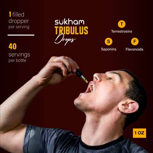 Sukham: Sukham Gokshura Drops 30 ml