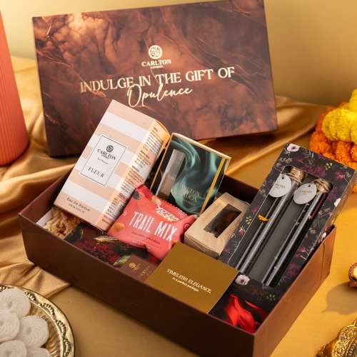 Carlton London: Diwali Gift Hamper- Pack of 6