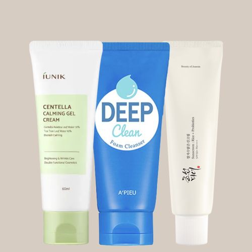 kindlife: AM Routine 3 Step combo