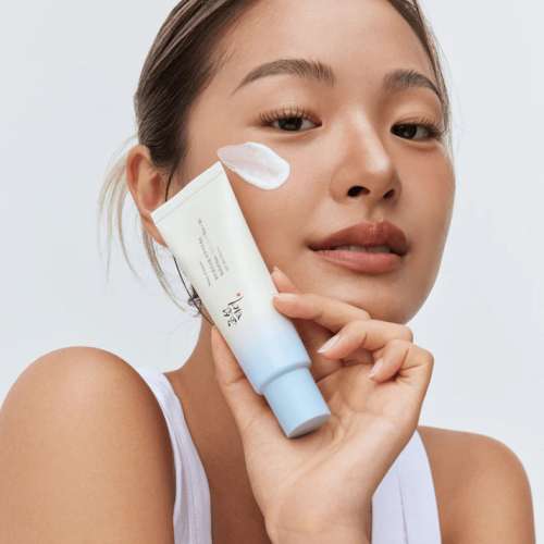 Beauty of Joseon: Aqua-Fresh Rice + B5 | Hydrating Protection Face Sunscreen | SPF50+ PA++++ | 50ml