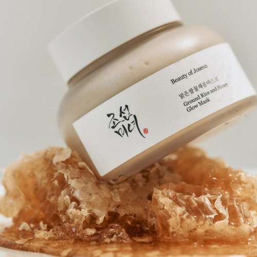 Beauty of Joseon: Ground Rice and Honey Glow Mask – Wash Off Mask | Mask