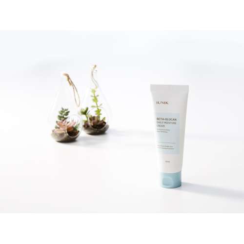 iUNIK: Beta Glucan Daily Moisture Cream Miniature 15ml
