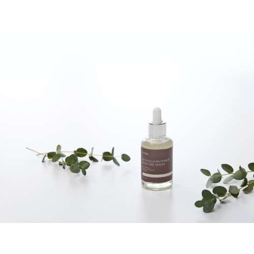 iUNIK: Beta Glucan Power Moisture Serum Miniature - 15ml