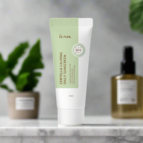 iUNIK: Centella Calming Daily Sunscreen Miniature 15ml