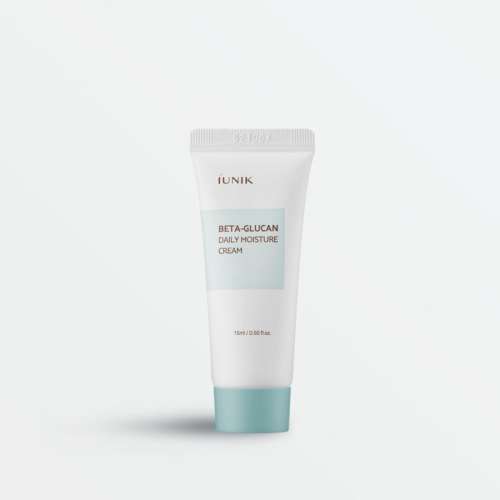 iUNIK: Beta Glucan Daily Moisture Cream Miniature 15ml