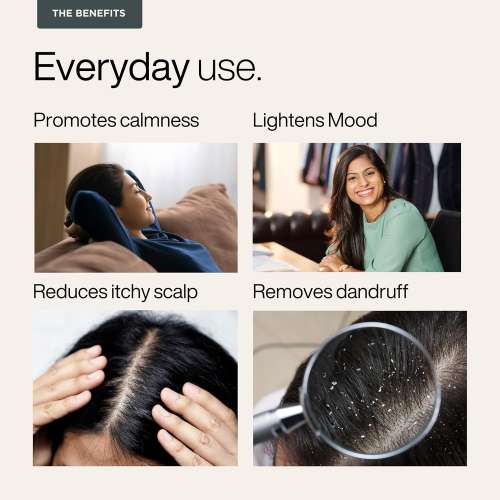Puretive: Lavender Essential Oil | Floral Scent for Stress Relief & Relaxation