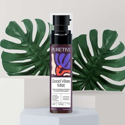 Puretive: GOOD VIBES Plant Therapy Scent Mist