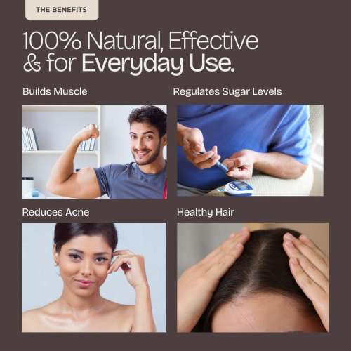 Puretive: Moringa / Drumstick Leaf Powder | Natural source of Iron, Calcium & Vitamins