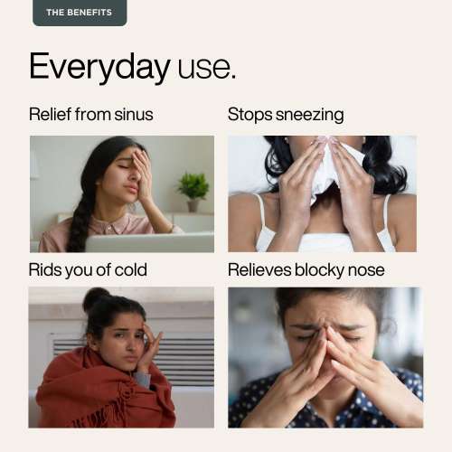 Puretive: Cold Care Therapy Essential Oil Roll on