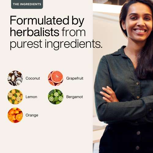 Puretive: Deep Focus Plant Therapy Roll On 100% PURE Therapeutic Essential Oil Roll On