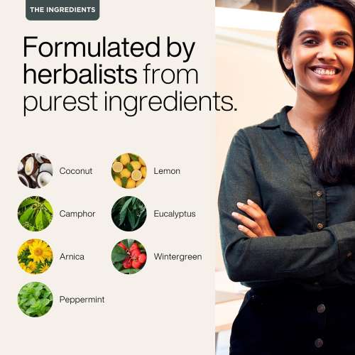 Puretive: Migraine Roll On 100% PURE ESSENTIAL OILS, Natural, Skin Friendly, Liquid Balm | Puretive: Migraine Roll On 100% PURE ESSENTIAL OILS, Natural, Skin Friendly, Liquid Balm |