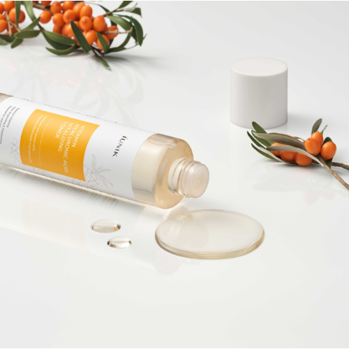 iUNIK: Vitamin Hyaluronic Acid Vitalizing Toner - 200ml