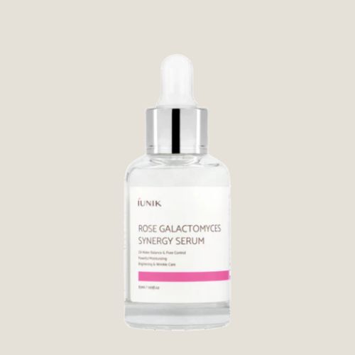 iUNIK: Rose Galactomyces Synergy Serum - 50ml
