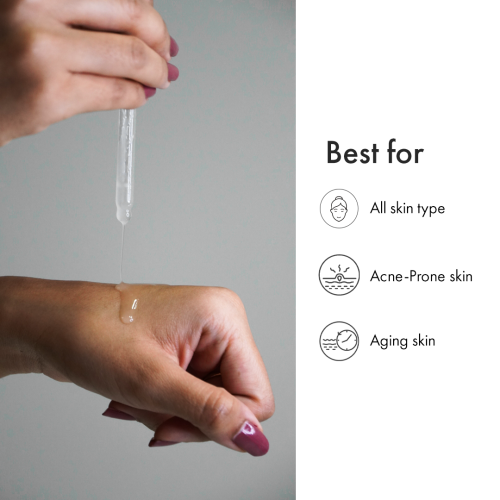Suganda: 5% Niacinamide Serum 30ml