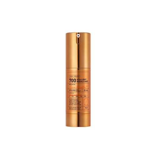 VT Cosmetics: Vita-Light Reedle Shot 700 | Brightening | Intensive Micro-Needling | Anti-Aging | Glow Boost | 30ml