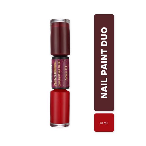 Typsy Beauty: Coupled Up Nail Polish-Aries 01