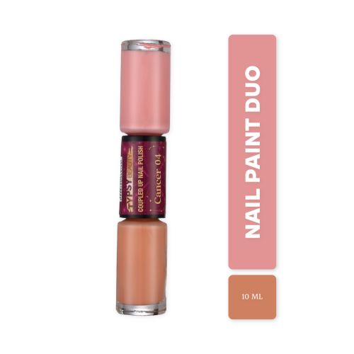 Typsy Beauty: Coupled Up Nail Polish-Cancer