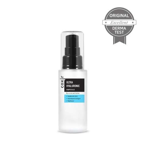 Coxir: Ultra Hyaluronic Ampoule 50ml Coxir: Ultra Hyaluronic Ampoule 50ml