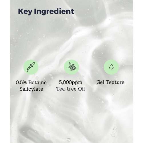 COSRX: Low pH Good Morning Gel Face Cleanser Mini Size | Korean Skincare | Gentle Cleansing | 50ml