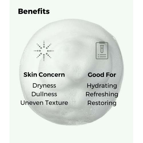 COSRX: Low pH Good Morning Gel Face Cleanser Mini Size | Korean Skincare | Gentle Cleansing | 50ml