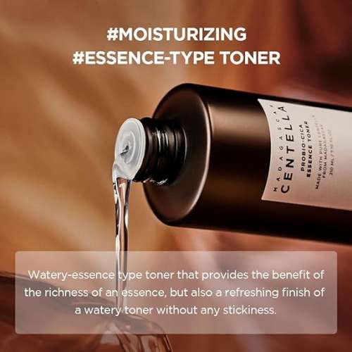 SKIN1004: Madagascar Centella Probio-Cica Essence Toner 210ml