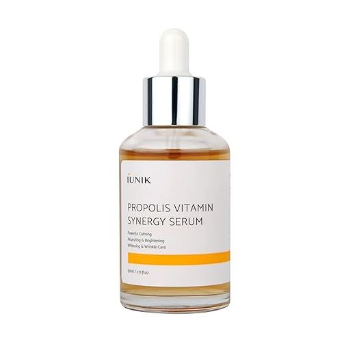 iUNIK: Iunik Propolis Vitamin Synergy Serum - 50ml