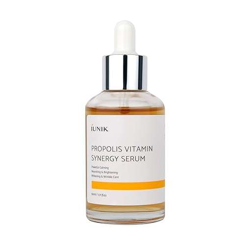 iUNIK: Iunik Propolis Vitamin Synergy Serum - 50ml