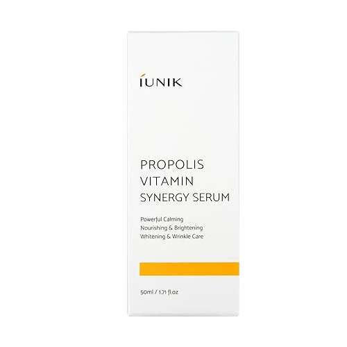 iUNIK: Iunik Propolis Vitamin Synergy Serum - 50ml