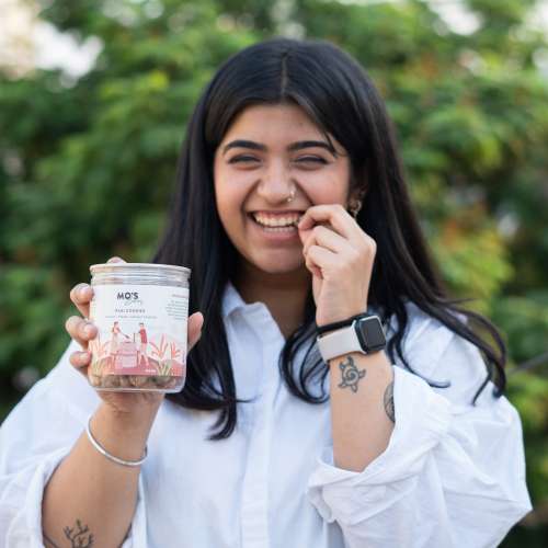 MOS Bakery: Ragi Cookies - 300g