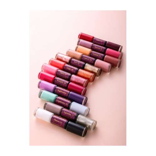 Typsy Beauty: Coupled Up Nail Polish-Taurus 02 Typsy Beauty: Coupled Up Nail Polish-Taurus 02